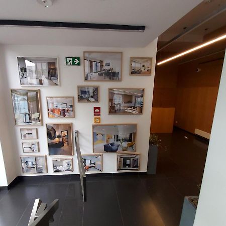 Chill Apartments Expo Slawinska Varsovie Extérieur photo