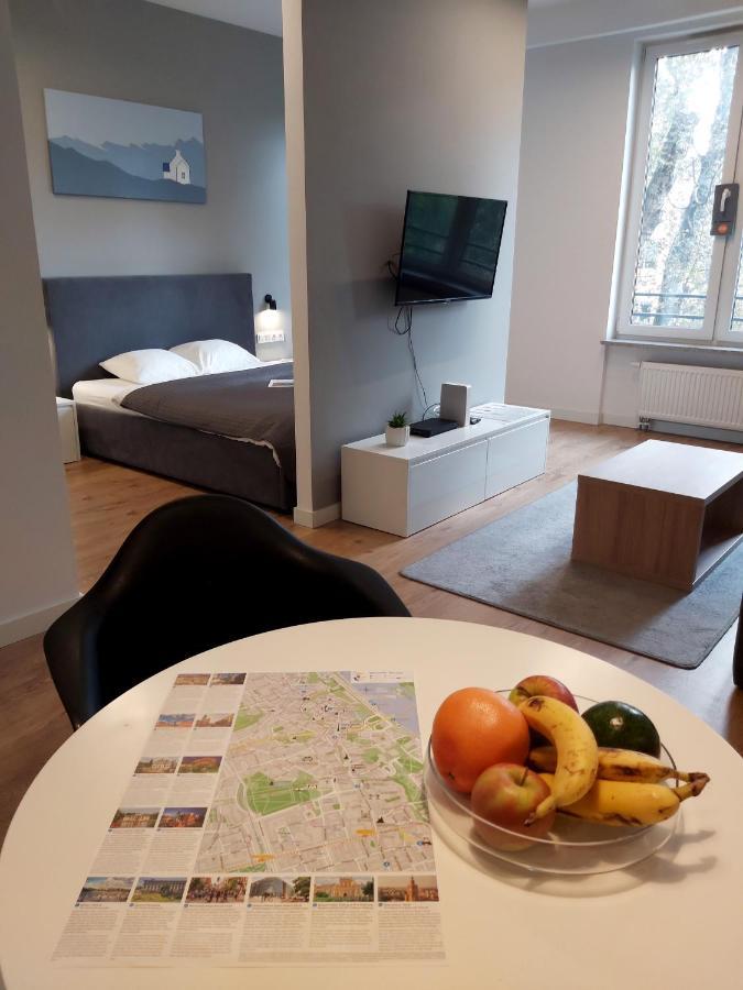 Chill Apartments Expo Slawinska Varsovie Extérieur photo